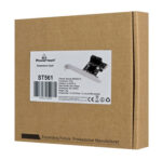 POWERTECH κάρτα επέκτασης PCIe σε 4x SATA III ST561, 6Gbps, 95x69mm - 5210131116593 - Image 2