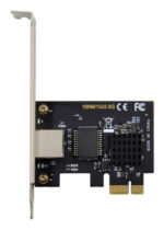 POWERTECH κάρτα επέκτασης PCIe σε RJ45 2.5G ST7266, RTL8125B - 5210131057087 - Image 2