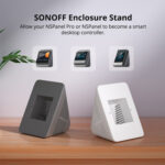 SONOFF επιτραπέζια βάση STANDB για NSPanel & NSPanel Pro, γκρι - 6920075778151 - Image 2