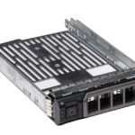 SAS HDD Drive Caddy Tray F238F For DELL 3.5" (new) - 5210131026786