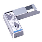 SAS HDD Caddy Server Bracket Original 9W8C4 For DELL 2.5" to 3.5" (new) - 5210131011775 - Image 2