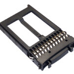 SAS HDD Drive Filler Blank 412208-001 For HP 2.5" (used) - 5210131055595