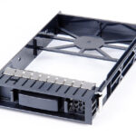 SAS HDD Drive Filler Blank 467709-001 For HP G6, G7, 3.5" (used) - 5210131055601