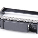 SAS HDD Drive Filler Blank 670033-001 για HP G8, G9, 2.5" (used) - 5210131017562