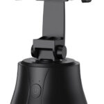 BASEUS smart βάση για smartphone με tracking, SUYT-B01, μαύρη - 6953156232075