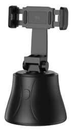 BASEUS smart βάση για smartphone με tracking, SUYT-B01, μαύρη - 6953156232075