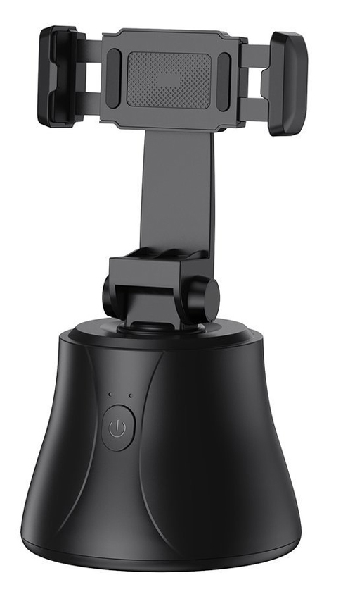 SUYT-B01 BASEUS smart βάση για smartphone με tracking, SUYT-B01, μαύρη - 6953156232075 - Image 1