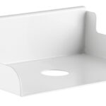 BRATECK ράφι SW03-10 για χρήση με το πάνελ SW series, 180x120x55mm - 5210131025192