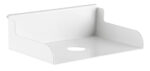 BRATECK ράφι SW03-10 για χρήση με το πάνελ SW series, 180x120x55mm - 5210131025192