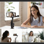 SYNCO μικρόφωνο για smartphone SY-U1P-MMIC, 3.5mm, μαύρο - 616366812524 - Image 2