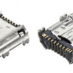 USB connector για Samsung Galaxy Tab 3 T210 -