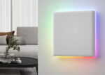 SONOFF smart διακόπτης T5-1C-86 με LED φωτισμό, μονός, Wi-Fi, λευκός - 6920075740219 - Image 2