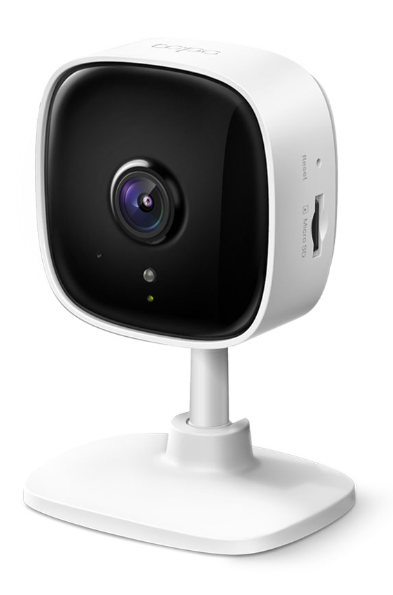 TAPO-C100 TP-LINK smart camera Tapo-C100 Full HD, Motion Detection, WiFi, Ver. 1.0 - 6935364053222 - Image 1