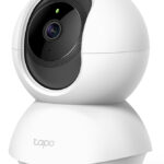 TP-LINK smart camera Tapo-C200 Full HD, Pan/Tilt, two-way audio, Ver. 1 - 6935364088095