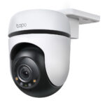 TP-LINK smart κάμερα Tapo C510W, 2K, PTZ, Wi-Fi, IP65, Ver. 1.0 - 4895252501575