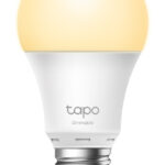 TP-LINK Smart λάμπα LED TAPO-L510E, WiFi, 8.7W, 806lm, E27, Ver. 1.0 - 6935364053468