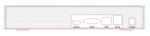 TVT NVR καταγραφικό TD-3108B1, H.265, 8 κανάλια - - Image 2