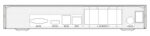 TVT NVR καταγραφικό TD-3108B1-8P, H.265, 8 κανάλια PoE - - Image 2