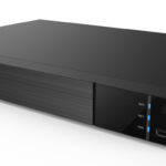 TVT NVR καταγραφικό TD-3316B2-A1, face detection, H.265, 16 κανάλια -