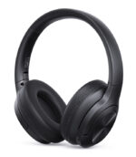 USAMS headphones YH21, ασύρματα & ενσύρματα, Φ40mm, 500mAh, μαύρα - 6958444905921