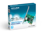 TP-LINK PCI Express Network Adapter TG-3468, low profile, Ver. 4.0 - 6935364001049 - Image 2
