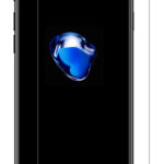 POWERTECH Tempered Glass 9H(0.33MM), για iphone 7 - 5210131023082