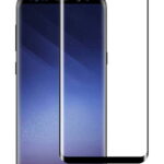 POWERTECH Tempered Glass 3D TGC-0076 Samsung S8 Plus, Full glue, μαύρο - 5210131012536