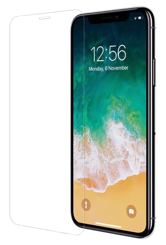 TGC-0101 POWERTECH Tempered Glass 9H(0.33MM) για iPhone XS - 5210131019290 - Image 1