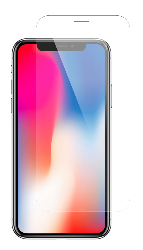 TGC-0103 POWERTECH Tempered Glass 9H(0.33MM) για iPhone XS Max - 5210131012635 - Image 1