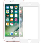 POWERTECH Tempered Glass 5D Full Glue για iPhone 7, White - 5210131005668