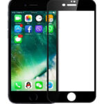 POWERTECH Tempered Glass 5D Full Glue TGC-0233 για iPhone 7 Plus, μαύρο - 5210131005699