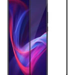 POWERTECH Tempered Glass 5D Full Glue, Xiaomi Redmi K20/K20 pro, μαύρο - 5210131008201