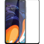 POWERTECH Tempered Glass 5D Full Glue, Samsung A60 2019, μαύρο - 5210131008553