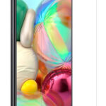 POWERTECH Tempered Glass 9H(0.33MM) για Samsung Galaxy A71 - 5210131020623