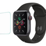 POWERTECH Tempered Glass 9H 2.5D TGC-0378, 40mm, Apple Watch Series 5 - 5210131024881