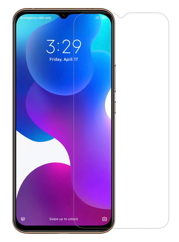 TGC-0406 POWERTECH Tempered Glass 9H(0.33MM) για Xiaomi Redmi 10X/10X Pro 5G - 5210131028360 - Image 1