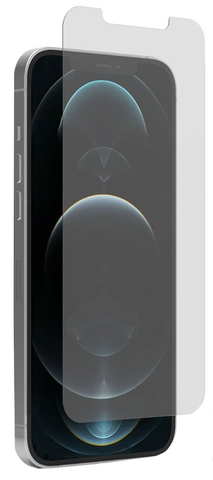 TGC-0433 POWERTECH tempered glass 2.5D TGC-0433 για iPhone 12/12 Pro - 5210131031506 - Image 1