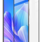 POWERTECH Tempered Glass 5D, full glue, Huawei Enjoy 20 Plus 5G, μαύρο - 5210131031674
