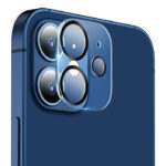 POWERTECH tempered glass 5D TGC-0495 για κάμερα iPhone 12/12 Mini - 5210131044018