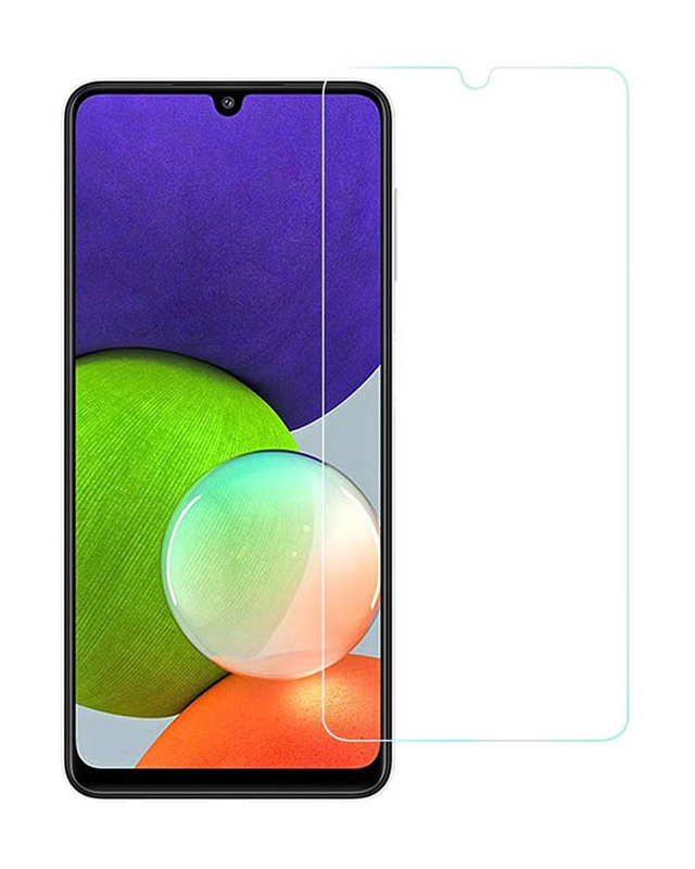 TGC-0514 POWERTECH tempered glass 9H 2.5D TGC-0514 για Samsung Galaxy A22 - 5210131046937 - Image 1
