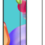 POWERTECH tempered glass 5D TGC-0525 για Samsung Galaxy A52 4G/5G, μαύρο - 5210131046807
