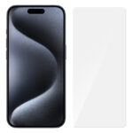 POWERTECH tempered glass 2.5D TGC-0655 για iPhone 15 Pro - 5210131077900