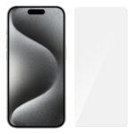 POWERTECH tempered glass 2.5D TGC-0656 για iPhone 15 Pro Max - 5210131077917