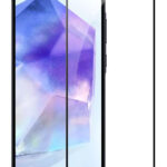 POWERTECH tempered glass 5D TGC-0686 για Samsung A55 5G, full glue - 5210131096505