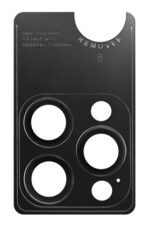 POWERTECH tempered glass TGC-0703 για κάμερα iPhone 14 Pro/14 Pro Max - 5210131107362 - Image 2