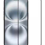 POWERTECH tempered glass 5D TGC-0711 για iPhone 16, full glue - 5210131113806