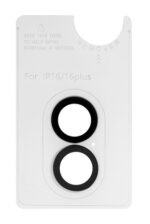 POWERTECH tempered glass TGC-0715 για κάμερα iPhone 16 - 5210131113844 - Image 2