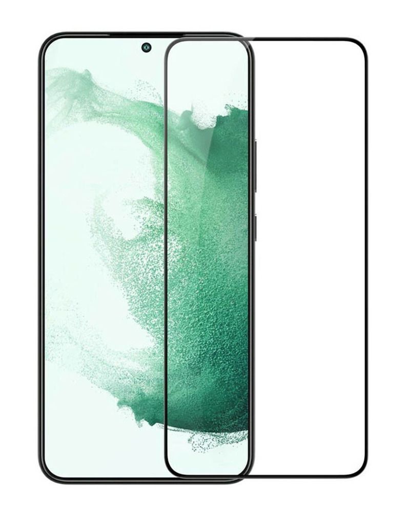 TGC-0732 POWERTECH tempered glass 5D TGC-0732 για Samsung Galaxy S25, fingerprint glue - 5210131130223 - Image 1