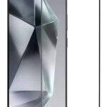 POWERTECH tempered glass 5D TGC-0734 για Samsung Galaxy S25 Ultra, fingerprint glue - 5210131130247