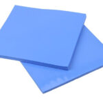 Thermal Pad 1mm, 10 x 10cm, Blue - 5210131026687